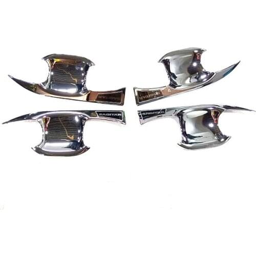 Fit for Volkswagen new Sagitar 2019 door wrist protection door handle stick handle exterior decoration strip