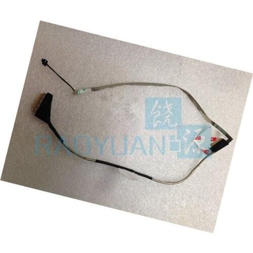 Genuine New V5WE2 DC02001OH10 EDP LVDS CABLE For ACER E1-532 E1-570 E1-572 LCD LVDS CABLE