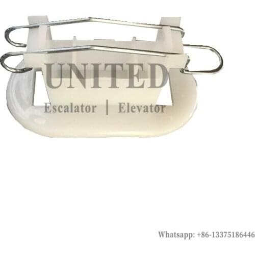 Escalator Saddle Lateral Guide With Spring SDH315301 SDH392124