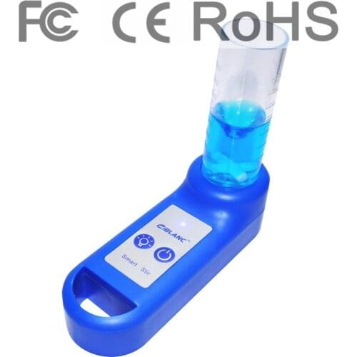Portable Magnetic Stirrer Smart stir Start-up Pack W/ Stir Bar Salifert test water testing