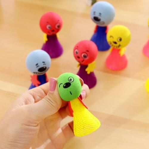 Jumping Cat Toy Pet Cat Toy Toy for Cats Bouncing Toy Random Colors and Styles