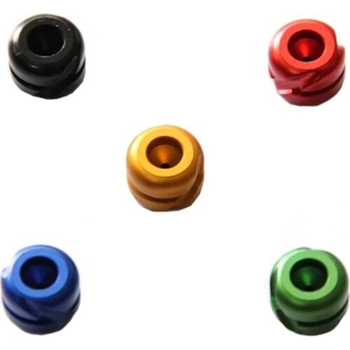 Sanlida CNC 6061 Aluminum Archery X10 Peep Sight 1 Piece Compound Bow Target Archery