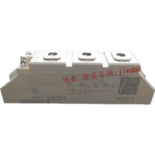 SKKT95B16E Original, Can Provide Test, 1 Year Warranty