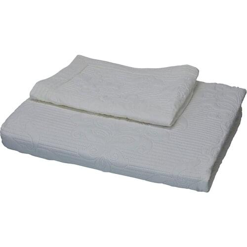 TAÇ France-2 Bed Orthosis Ecru Singel