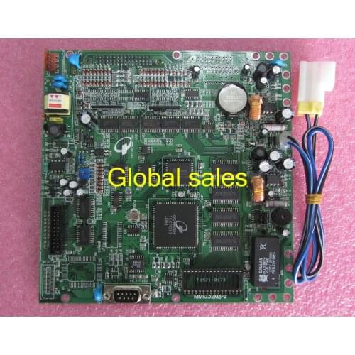 Techmation MMIJ32M3-2 tested ok with warranty and good quality