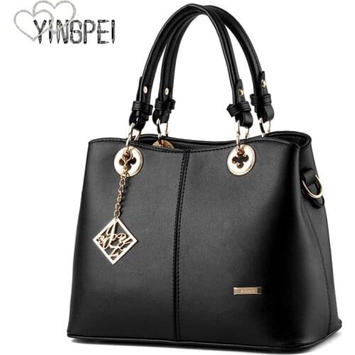 Women bag Fashion Casual womens leather handbags Luxury Designer Shoulder bags new bags for women 2019 Large capacity bolsa