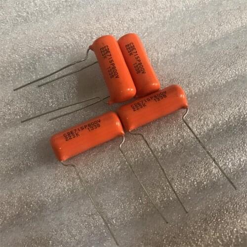 100% 50PCS New and original CDE715P 0.022UF 800V 223J