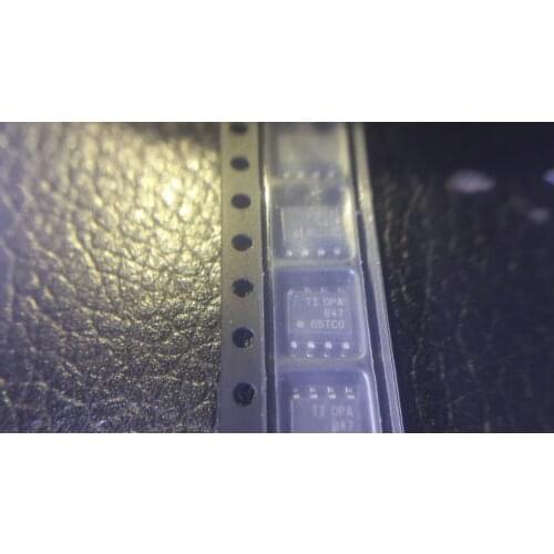 100% New&original OPA847IDR OPA847ID OPA847 SOP-8