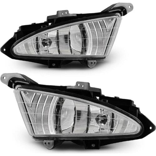 2Pcs Car Front Fog Light For Hyundai Elantra 2007-2010 92202-2H000