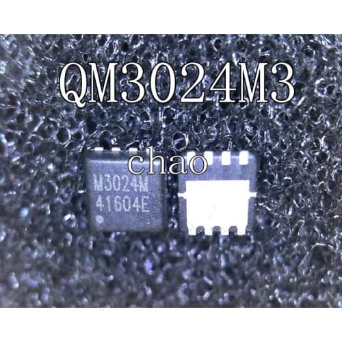 QM3024M3 QM3024M6 3024M QFN