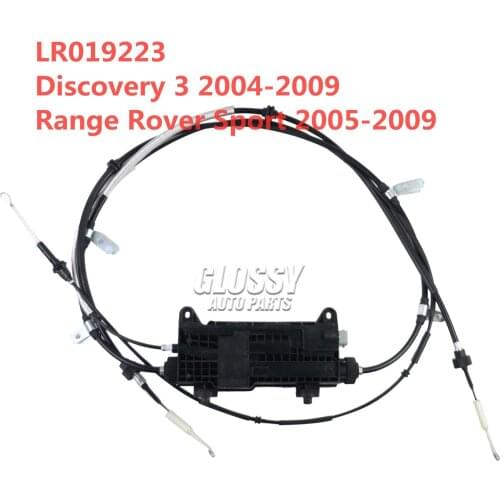 AP03 Parking Brake Module LR019223 For Land Rover Discovery 3 2004-2009 Range Rover Sport 2005-2009