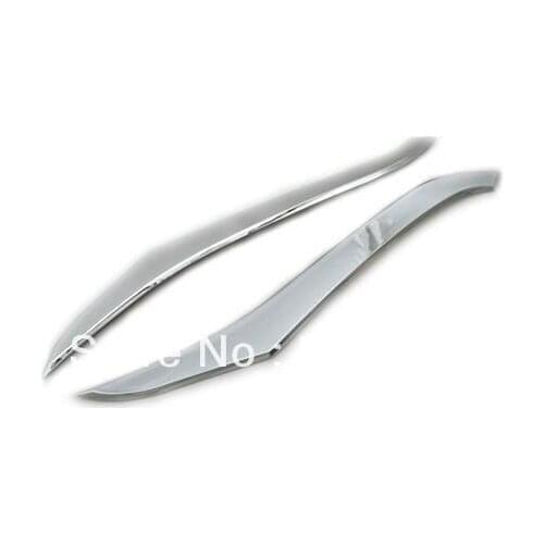 Car Styling Chrome Front Grille Trim For Honda CRV 2012 Up