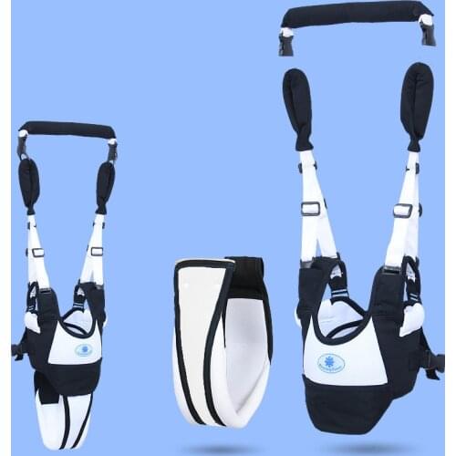 2018 Baby Belt Child Safety Harness Leash Baby Walker Children Reins Leash Backpack Kids Assistant Stick Sling Walking For