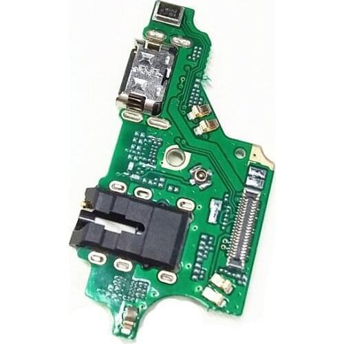For Huawei P20 Lite / Nova 3E USB Charging Dock Connector Charger Board Flex Cable Spare Parts