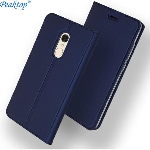 For Xiaomi Redmi Note 4 4X 5 6 Pro Case Flip Wallet Cover Xiomi Redmi Note4 Case Flip Leather Coque Note5 Note6 Pro Global Cases