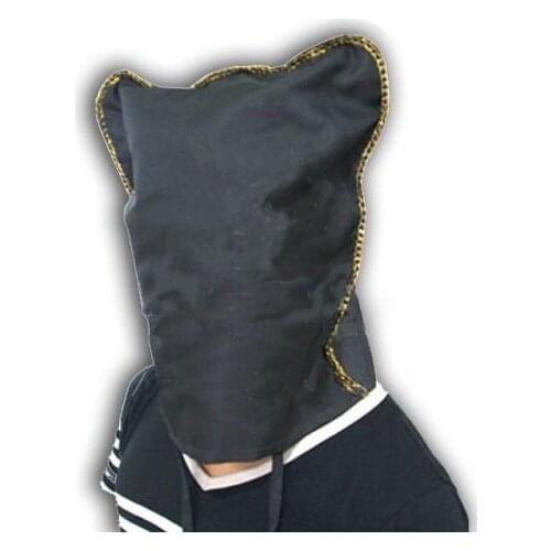 Blind Fold Drive Bag - Stage Magic Tricks,Props,Mentalism,Close Up Magic,Accessories,Illusions,Comedy,Gimmick,Magician Toys