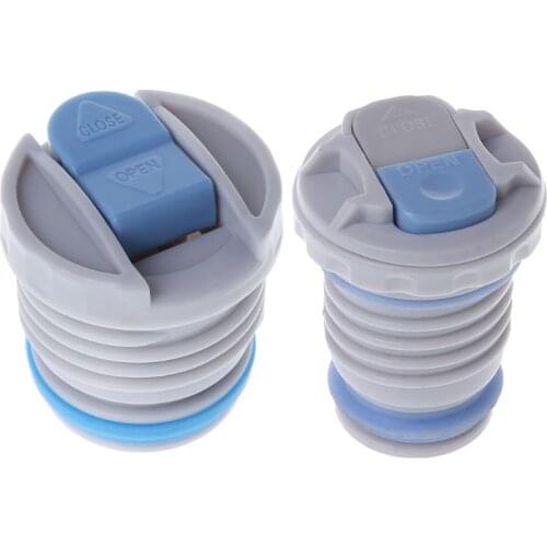 4.4cm/4.5cm Vacuum Flask Lid Thermos Cover Portable Universal Travel Mug Accessories