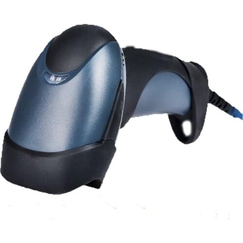 Laser barcode scanner portable laser M1 1D 32bit handheld wired laser USD barcode portable scanner usb interface for windows CE
