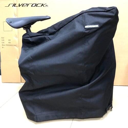 SILVEROCK Waterproof Bag for 3SIXTY FOLDING PIKES Dust Bag Anti Dust Cover Portable Bike