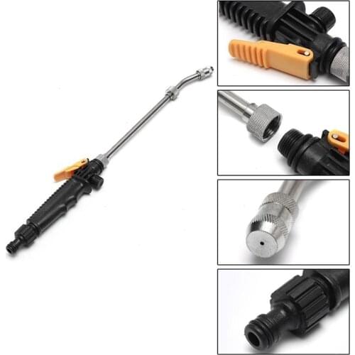 High Pressure Power Washer Garden Water Guns Nozzle Sprayer Water Jet Car Wash Garden Watering Spray Sprinkler Cleaning Tool