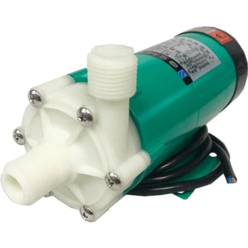 10W Homebrew Pump 220V Magnetic Drive Circulating Pump MP-15RM Medical Beauty Electroplating Food Grade Pump