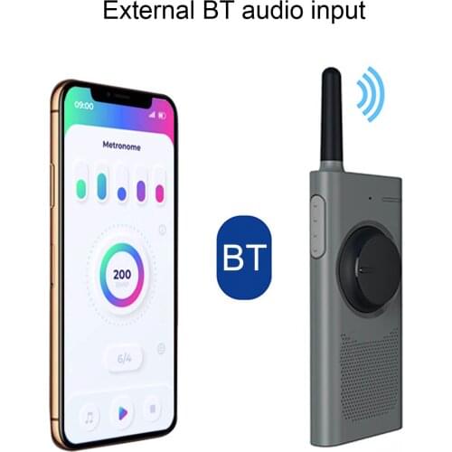 2020 New Raywav Wireless Transmitter for Swimming Training with FM Receiver Long Distance Clear Voice for Swim Training