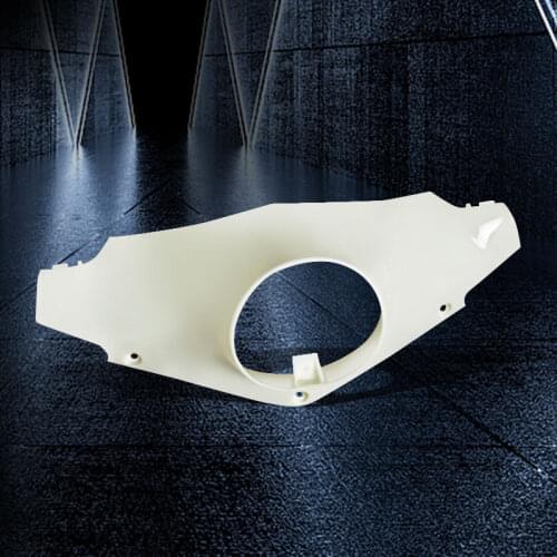 Suitable for Ecooter Electric Vehicle Original Parts E1+ Series Instrument Lower Plastic Shell Plastic Part Shell