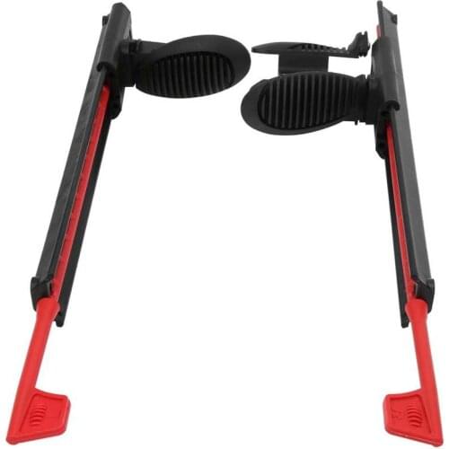 Adjustable Kayak Foot Pegs Foot Brace Pedals Kayak Canoe Boat Rudder Control Footrest Foot Braces Pegs Pedals