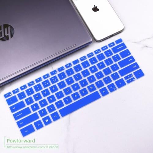 For DELL XPS 17 9710 9700 2020 17.3 XPS 17-9700 2020 / XPS 15 9500 XPS15 9510 2021 / Silicone Laptop Keyboard Cover Skin