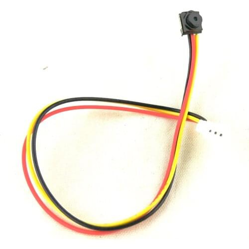 Super Small Mini Analog Camera 700TVL CMOS Color CCTV Lens Size 5x5mm for Aerial Aircraft