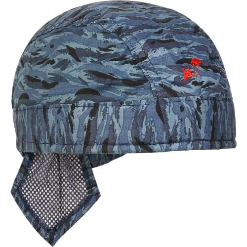 Welder Welding Protective Hat Cap Scarf Welder Flame Retardant Cotton Safety Helmet Elastic Protection Hoods Mayitr