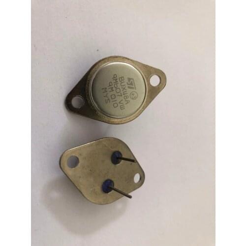 BUX48A NPN transistor gold seal transistor 15A / 450V / 175W TO-3