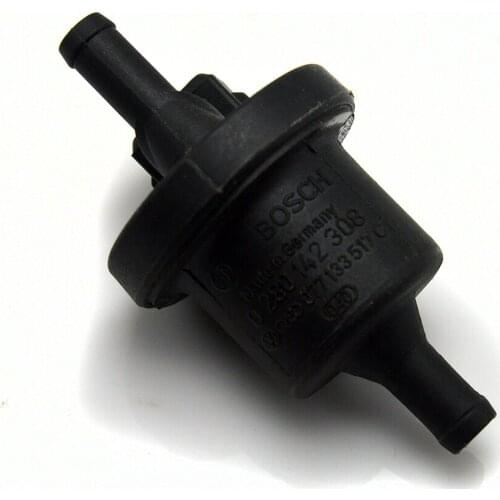 For VW Jetta Passat Golf EuroVan Cabrio Beetle Audi TT S8 S6 RS6 A6 A4 CRANKCASE VAPOR CANISTER PURGE PCV VENT VALVE 077133517C