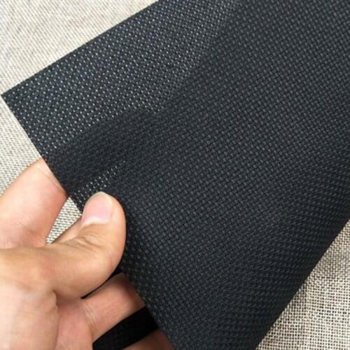 Top Quality 11CT 11ST 14ST 14CT 16St 16Ct 18St 18Ct Aida Cross Stitch Canvas Black Color, Embroider Canvas Aida 100x150Cm