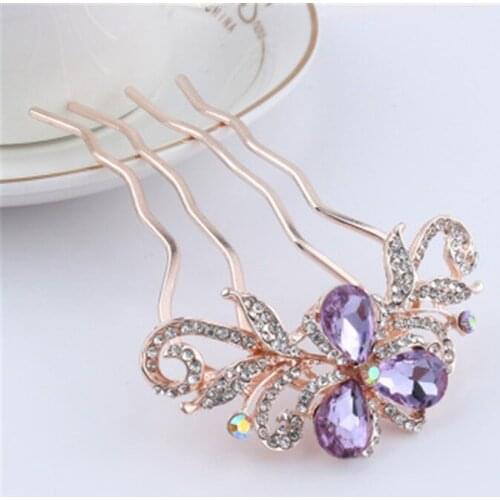 YVLAH Women's Hair Combs