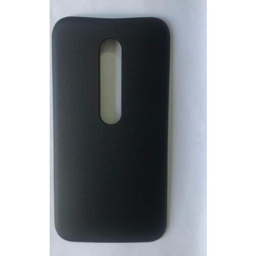 Spare Parts Battery Door for Motorola G3 XT1541 xt1548 For Moto G3 XT1541 XT1548 Phone Housing Wholesale Back Cover