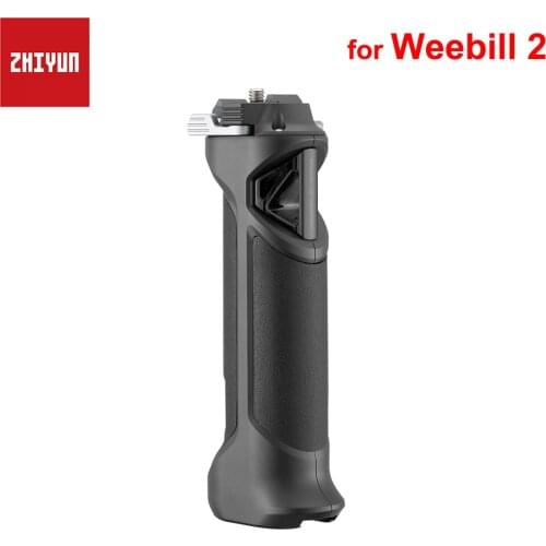 Zhiyun Official Accessories Hand Grip for Zhiyun Weebill 2 3-Axis Handheld Gimbal Stabilizer