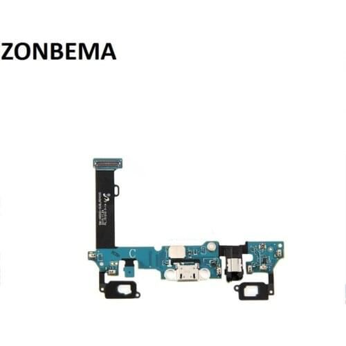 ZONBEMA 10PCS AAA QUALITY Charging Charger USB Dock Connector Flex Cable For Samsung Galaxy A5 A7 A9 2016 A5100 A7100 A910