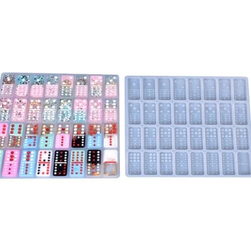 1 Pair Gow Brand Silicone Mold Resin Mold Soap Mold DIY Crystal Epoxy Mold Creative Handmade Homemade Personality Creation