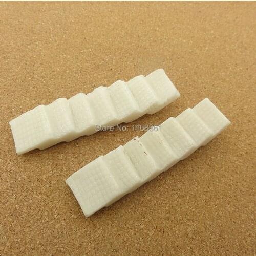 1pcs/lot resin solid straight ladder cartoon 61mm fairy garden gnome moss terrarium decor crafts bonsai home DIY A036-5