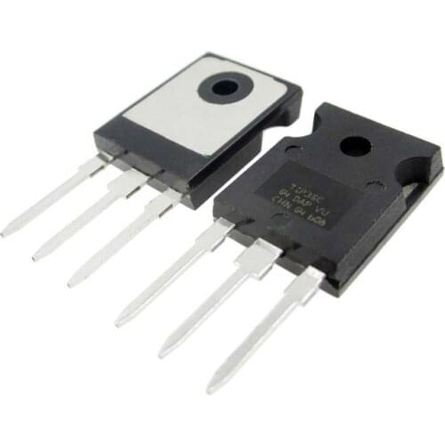 10PCS TIP35C TO-247 TIP35 TO247 TRANSISTOR NPN 100V 25A