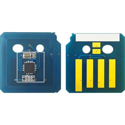 4Pcs Toner Cartridge Reset Chip Image Drum Unit Chip Compatible for Xerox Versant V80 80 2100 3100 Press Printer