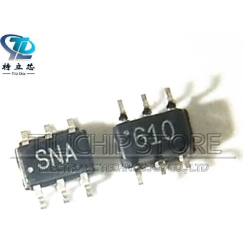 ADG849YKSZ-REEL7 SC70-6 ADG849YKSZ Silkscreen SNA Multiplexer chip IC