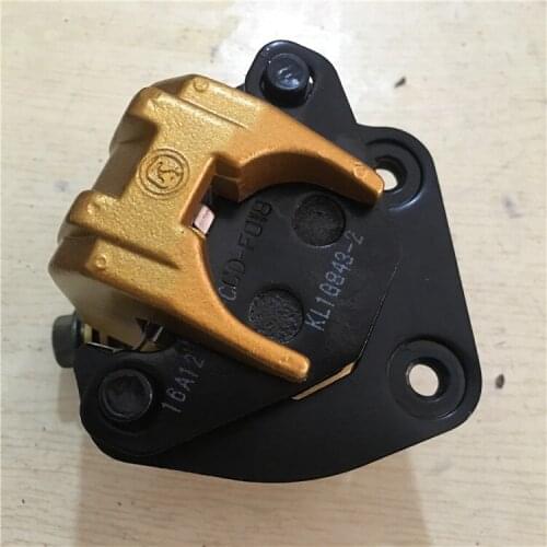 Motorcycle Accessories HJ125T-18 / 18A UZ UM125T-A / C Front Brake Lower Pump Assembly