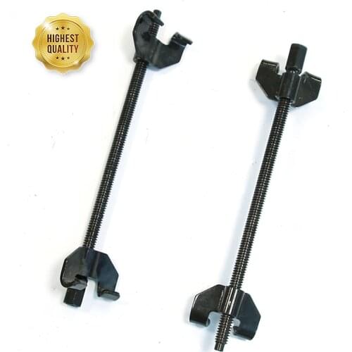Shock Absorber Spring Compressor Tool Strut Shocks Suspension Compression Clamp Remover Installer Tools Car Accessories