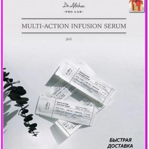 Антивозрастные сыворотки для лица Dr.Althea China At AliExpress