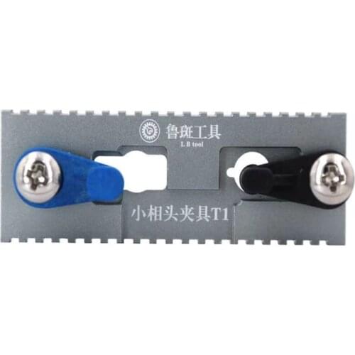 Luban T1 T2 Face ID Fixed Maintenance Holder Repair Front Camera Jig Dot Matrix Fixture For iPhone X XR XS 11 Pro Max