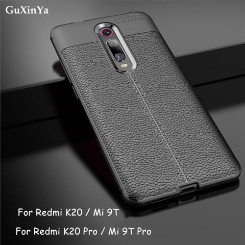 Чехлы для телефонов Xiaomi Redmi K20 GuXinYa China At AliExpress