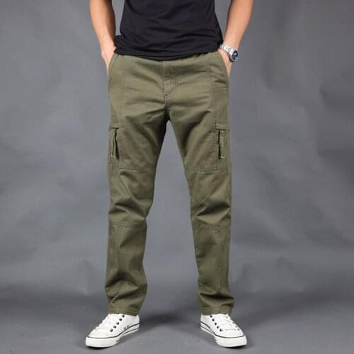 MODX Men's Cargo Pants