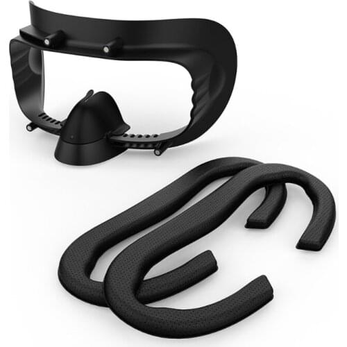 Glasses Eye Pad Face Cushion Cover Face Replacement Foam Pad for H-p Reverb G2